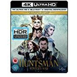 The Huntsman: Winter's War [Blu-ray] [2017]